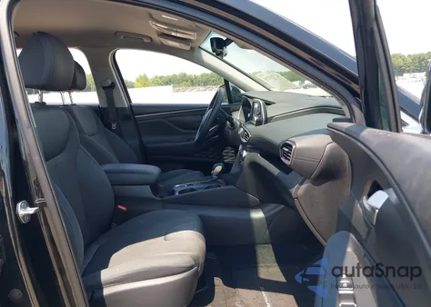 2019 Hyundai Santa Fe Sel z USA, uszkodzony, nr VIN 5NMS3CAD2KH013094